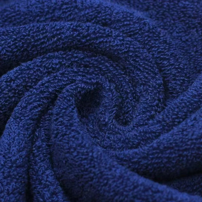 100% Cotton High Quality Face Bath Towels Bathroom Soft Feel Highly Absorbent Shower Hotel Towel Gift Towels 34X74Cm