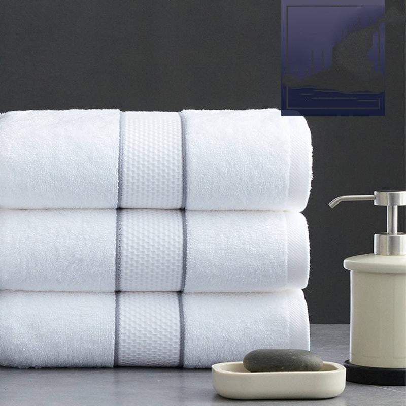Hotel Styled Bath Towels