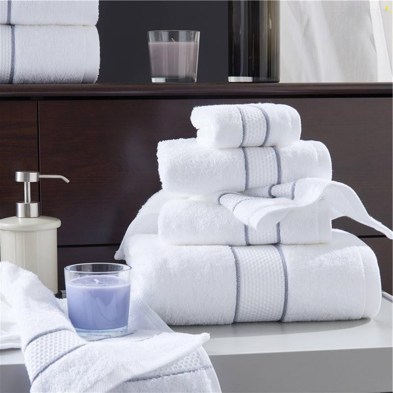 Hotel Styled Bath Towels