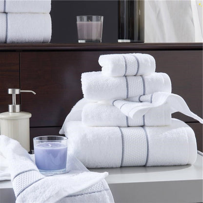 Hotel Styled Bath Towels