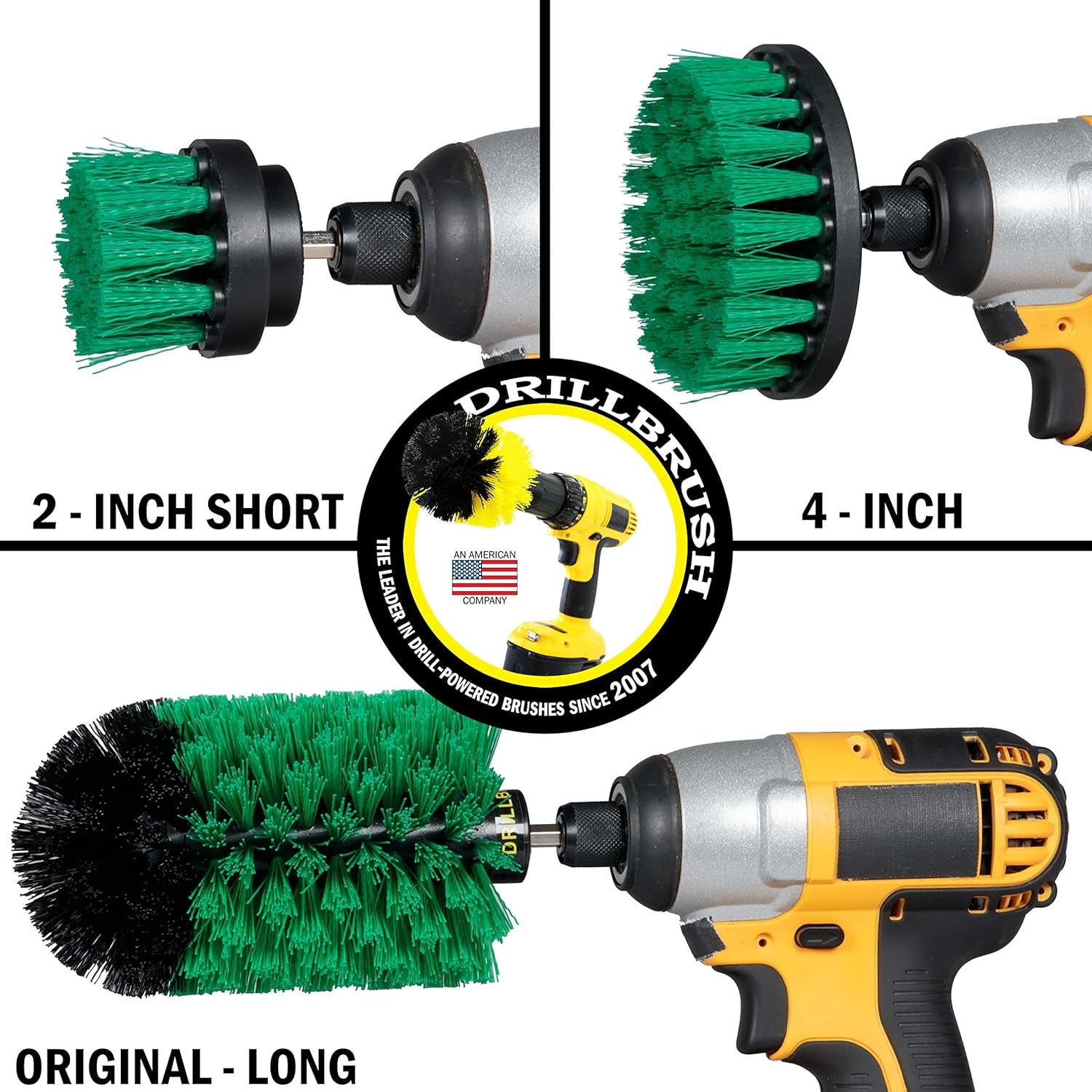 -  Oven Cleaner Brush Set - Kitchen Cleaning Brush Drill Brush Set - Kitchen Accessories - Drill Brush Attachment Countertop Scrubber Brush Set