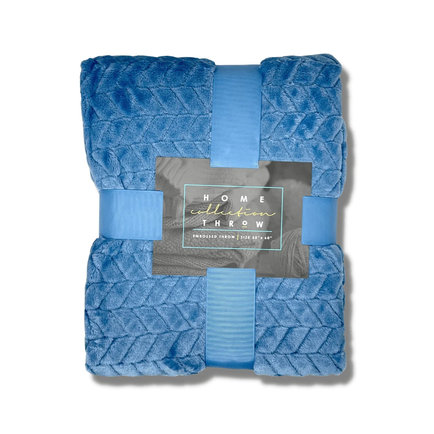 Jupitergear Home Collection Embossed Throw