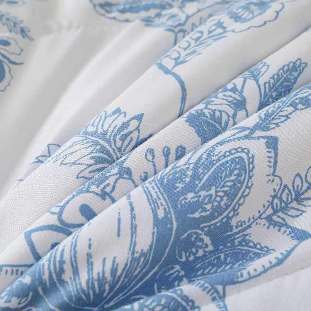 Lightweight All Season Comforter Set Bedding Set (Twin/Queen/King)