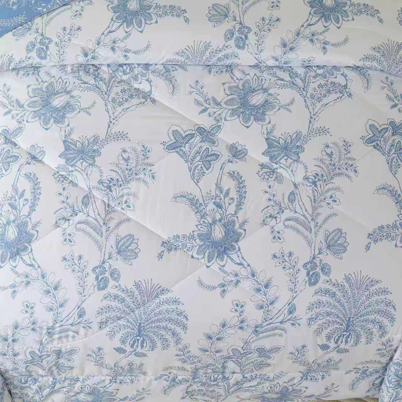Lightweight All Season Comforter Set Bedding Set (Twin/Queen/King)