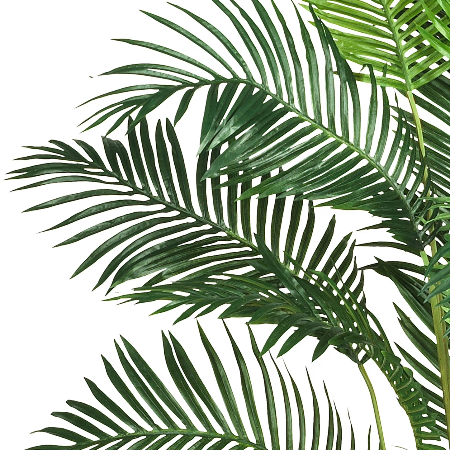 7 Ft. Paradise Palm Artificial Trees, Green