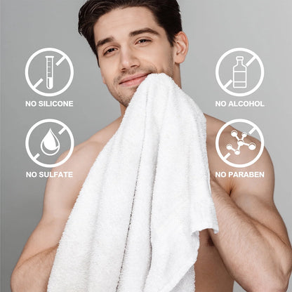 Bath Basket Sets for Men - 8 Pcs 