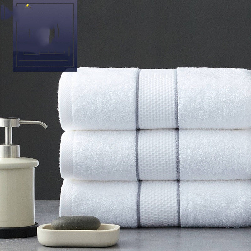 Hotel Styled Bath Towels
