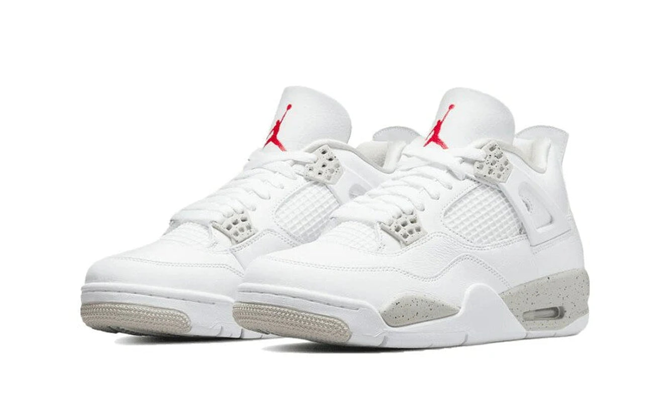 Air Jordan 4 Retro 'White Oreo' (2021)