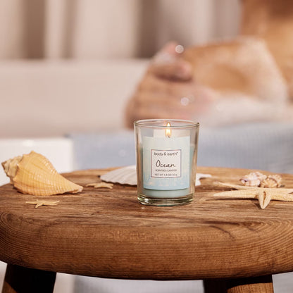 Body & Earth bath spa 5 pcs