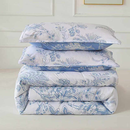 Lightweight All Season Comforter Set Bedding Set (Twin/Queen/King)