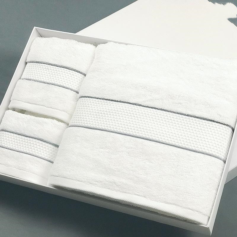 Hotel Styled Bath Towels
