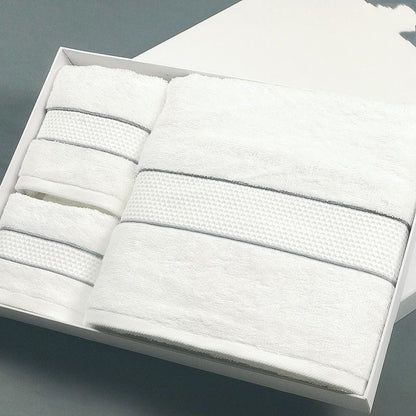 Hotel Styled Bath Towels